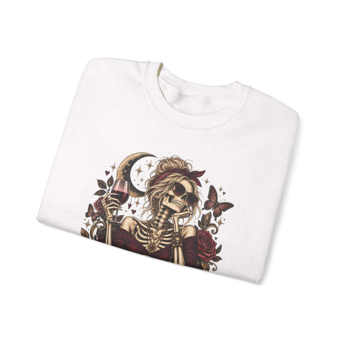 'My Last Nerve Has Left the Building'-  Sweatshirt