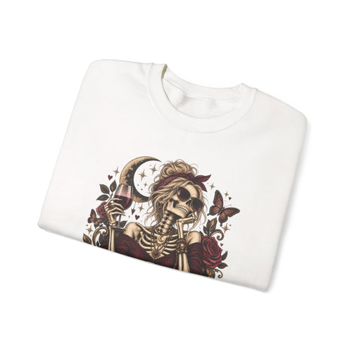 'My Last Nerve Has Left the Building'-  Sweatshirt