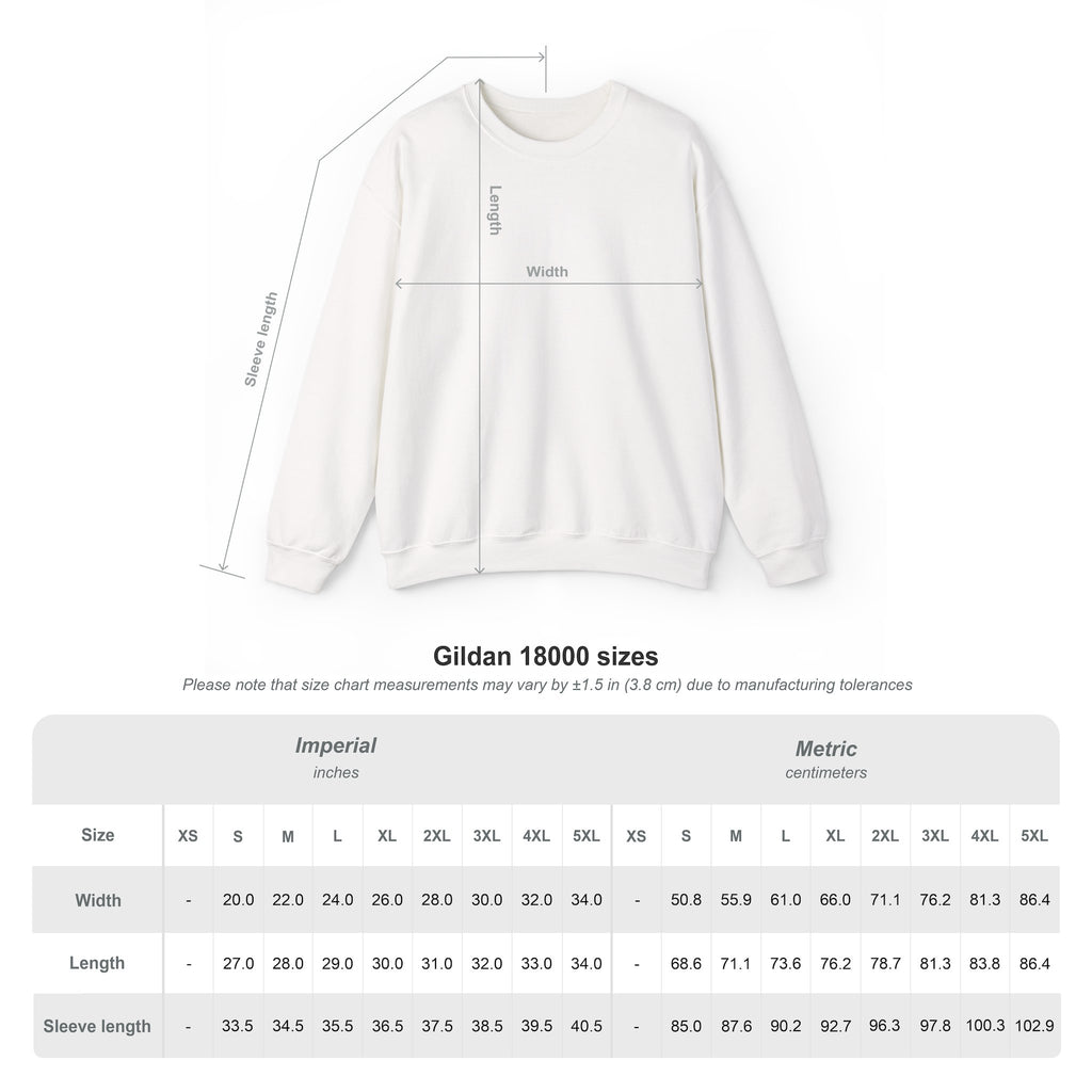 Sweatshirt — "Women With Hobbies Are Dangerous" Witchy Crewneck