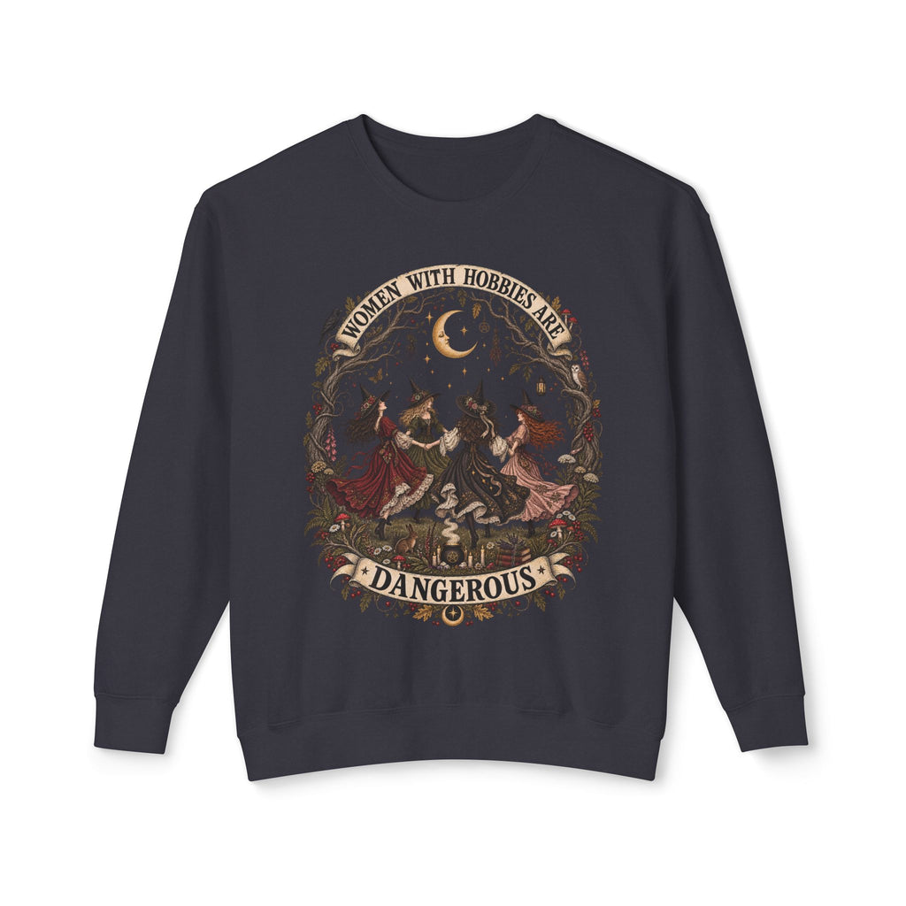 Witches With Hobbies Sweatshirt