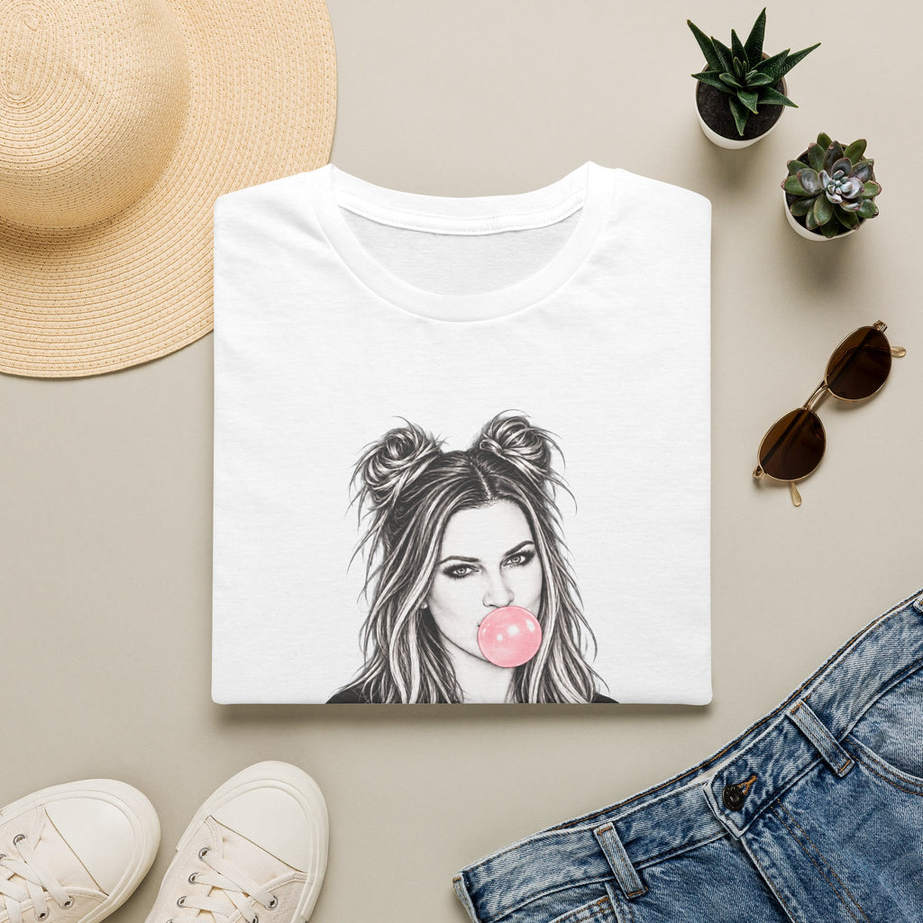 Unbothered Bubblegum Tee