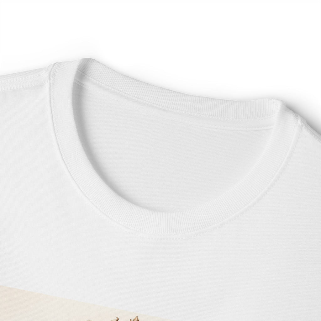 Unisex Oversized Boxy Tee