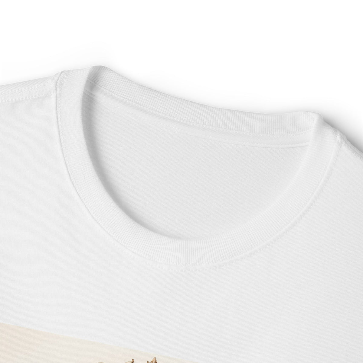 Unisex Oversized Boxy Tee