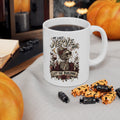 My Last Nerve Has Left the Building Coffee Mug