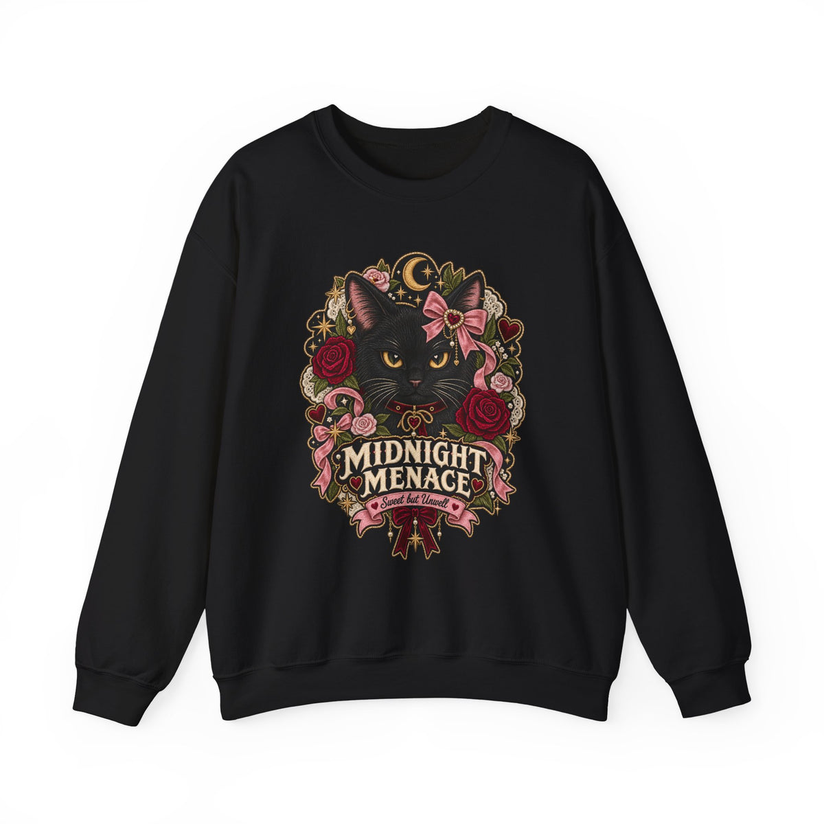 Midnight Menace Sweatshirt