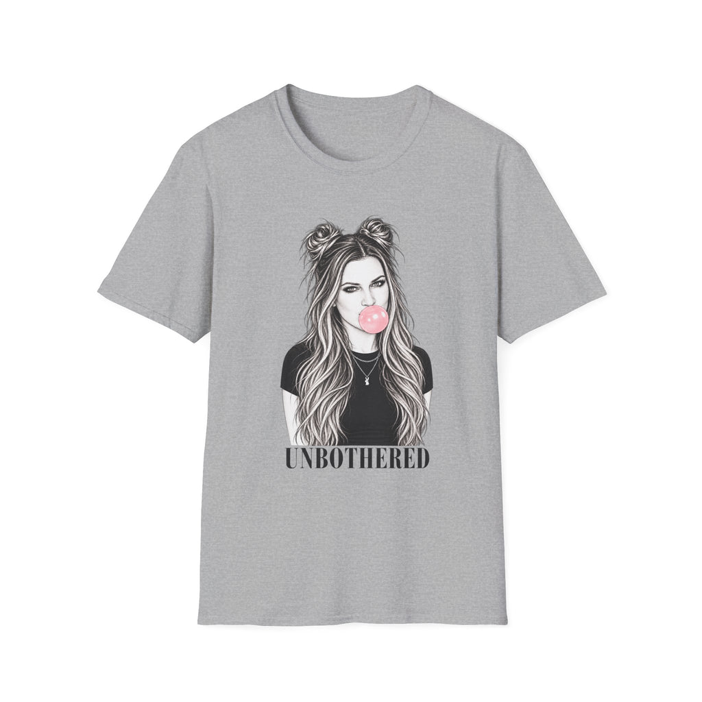Unbothered Bubblegum Tee