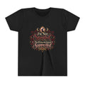 Youth Tee - "I'm Not Spoiled, I'm Financially Supported" Graphic Shirt