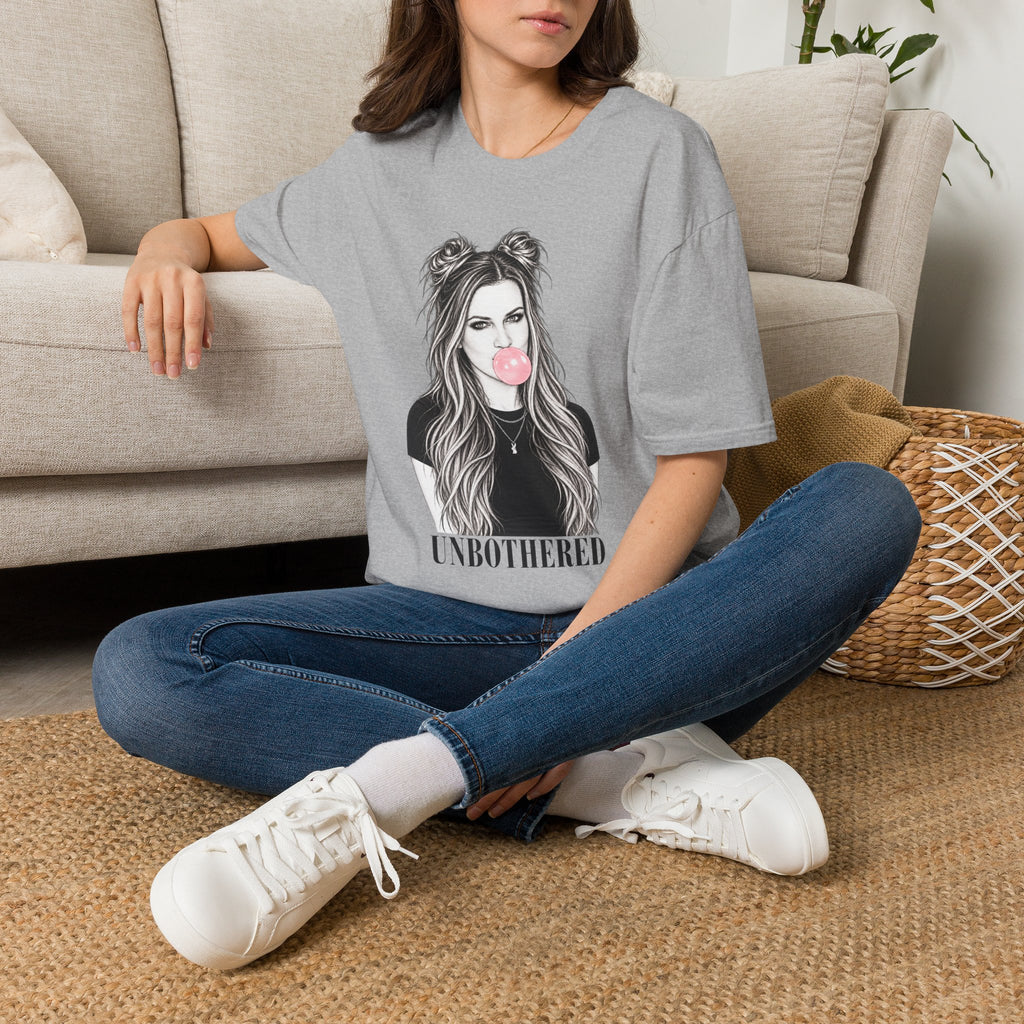 Unbothered Bubblegum Tee