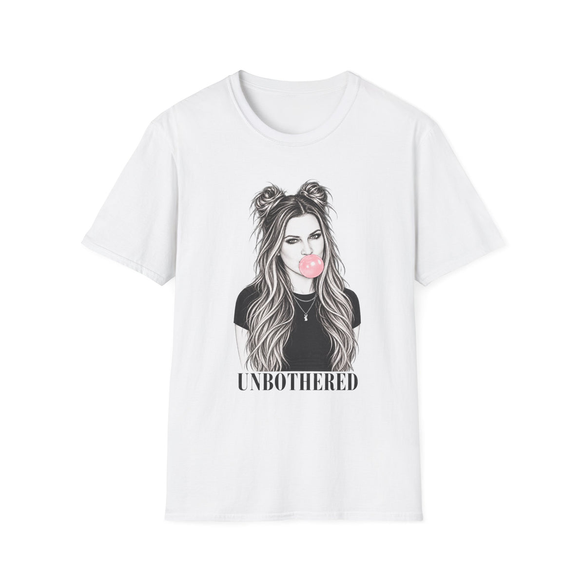 Unbothered Bubblegum Tee