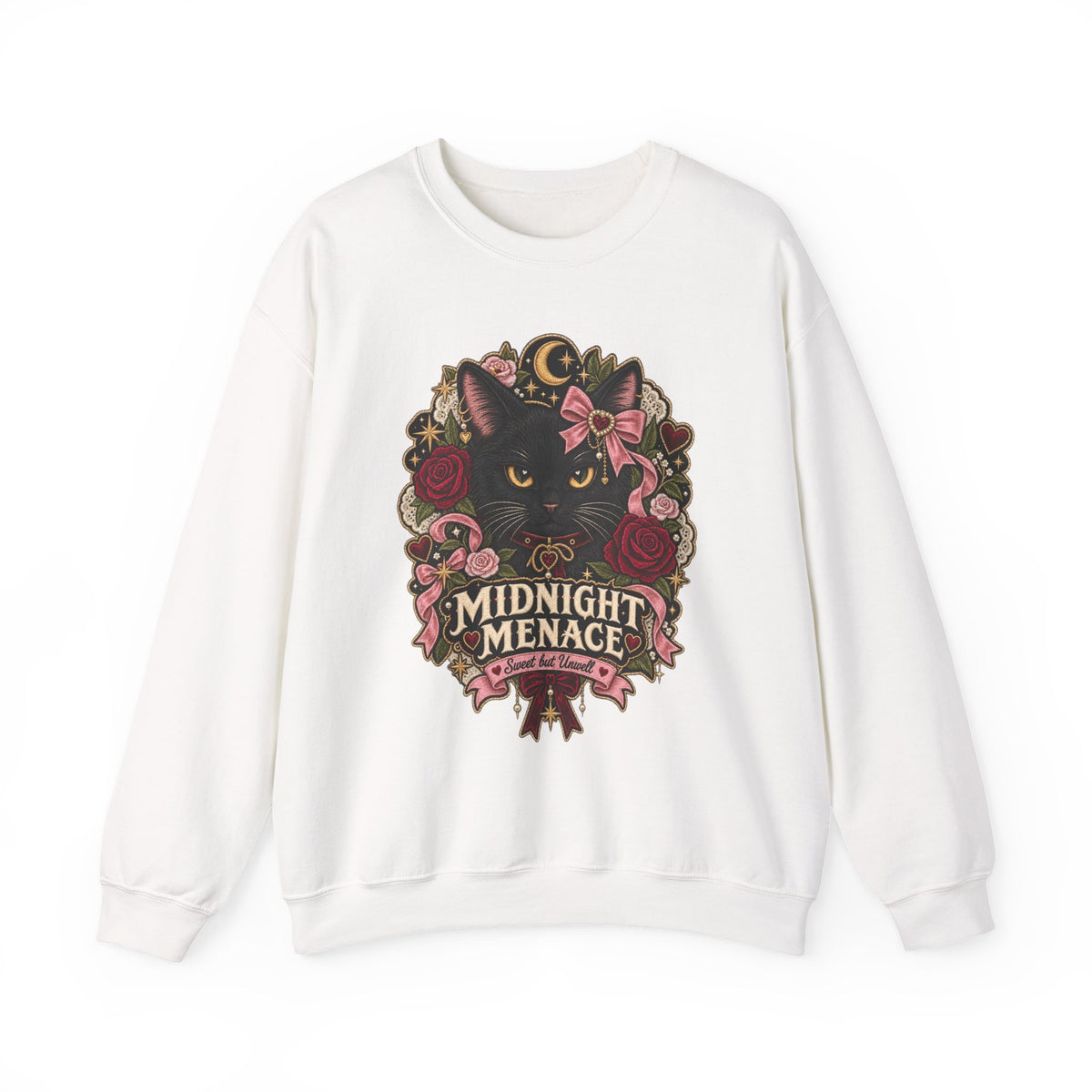 Midnight Menace Sweatshirt