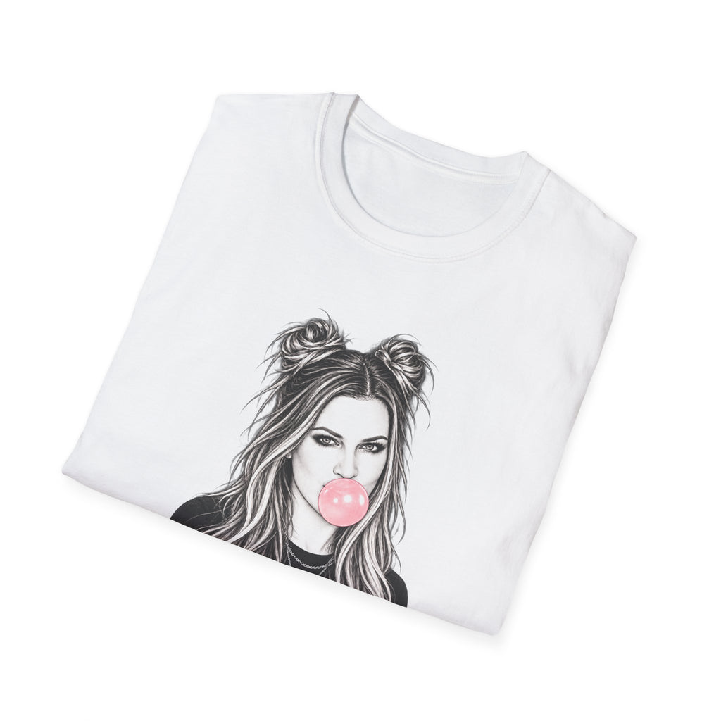 Unbothered Bubblegum Tee