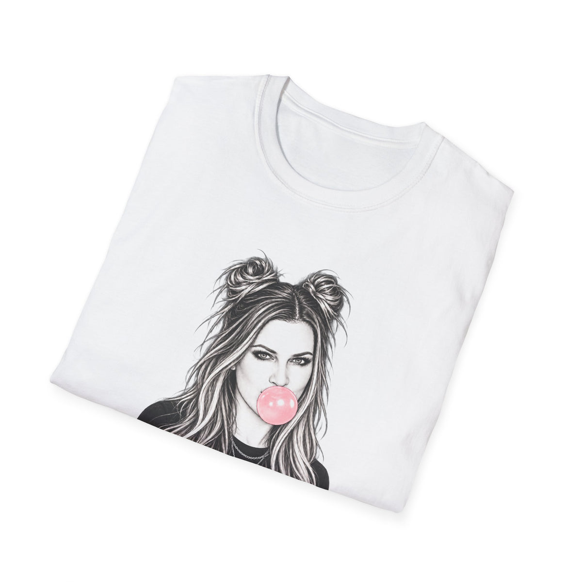 Unbothered Bubblegum Tee