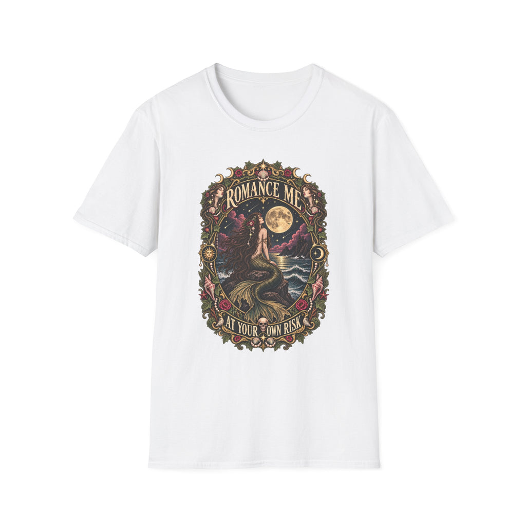 Romance Me Vintage Mermaid Tee