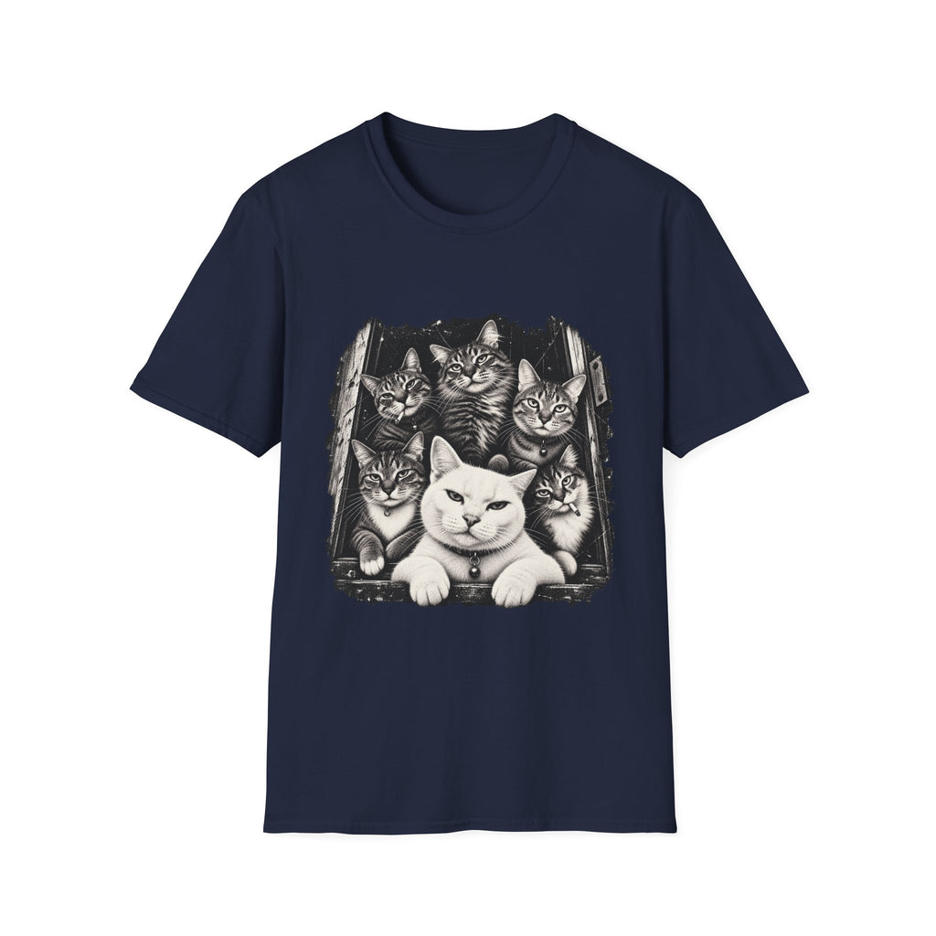 Catty Bunch Graphic Tee