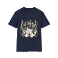 Catty Bunch Graphic Tee
