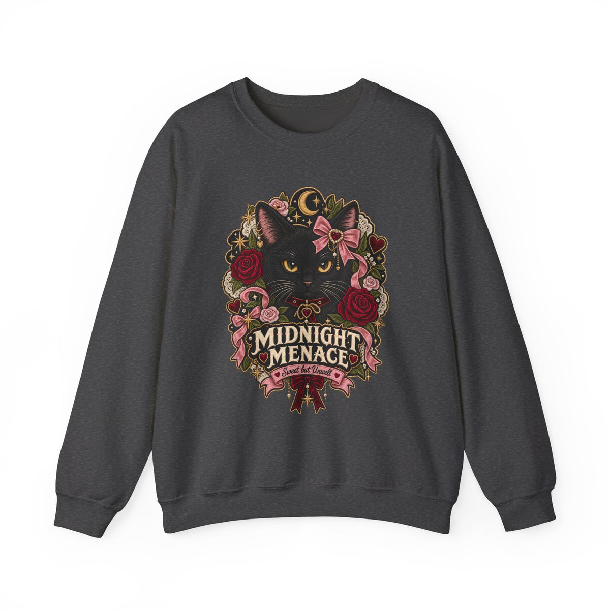 Midnight Menace Sweatshirt