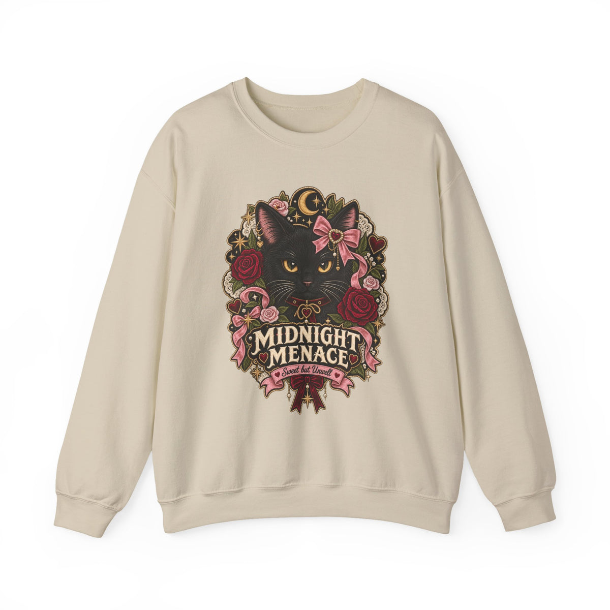 Midnight Menace Sweatshirt
