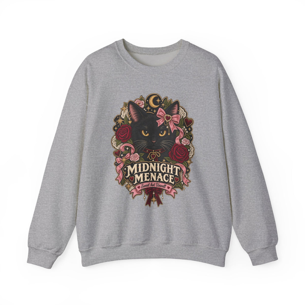 Midnight Menace Sweatshirt