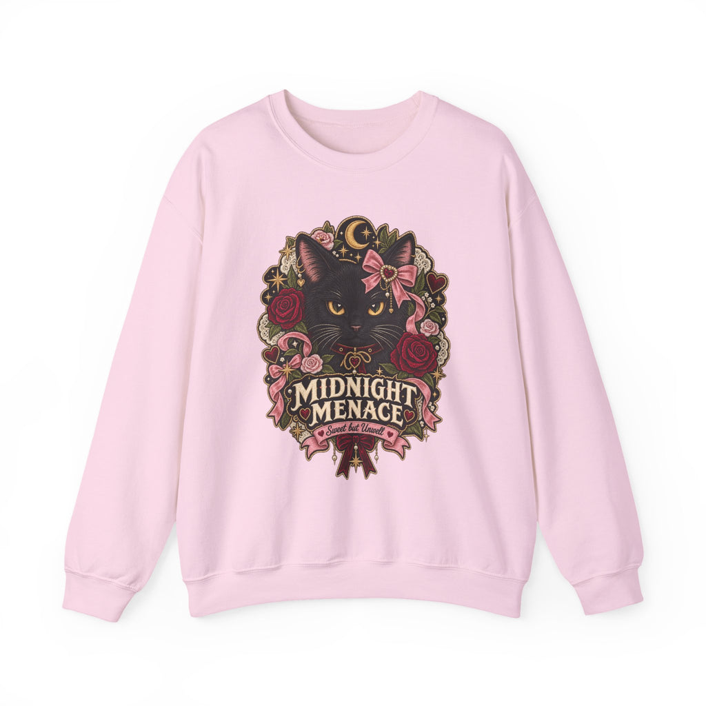 Midnight Menace Sweatshirt