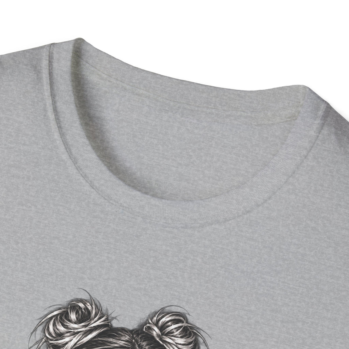 Unbothered Bubblegum Tee