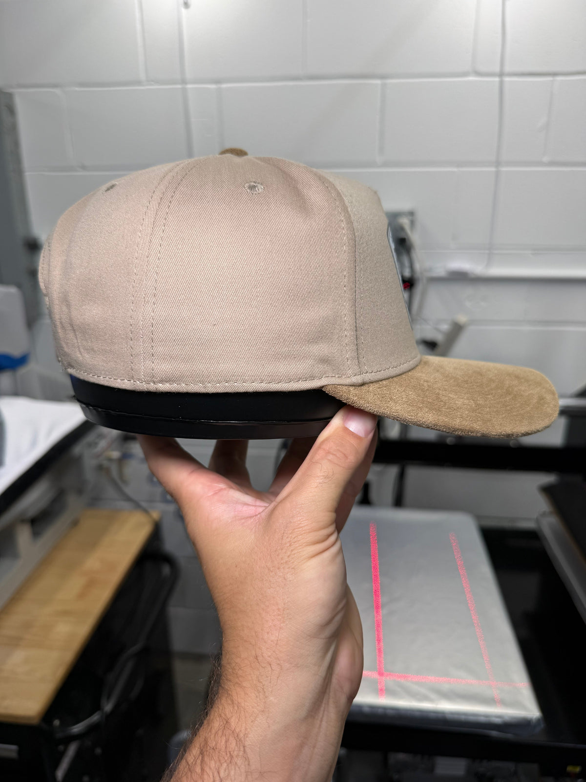 Call Me A Potato Snapback