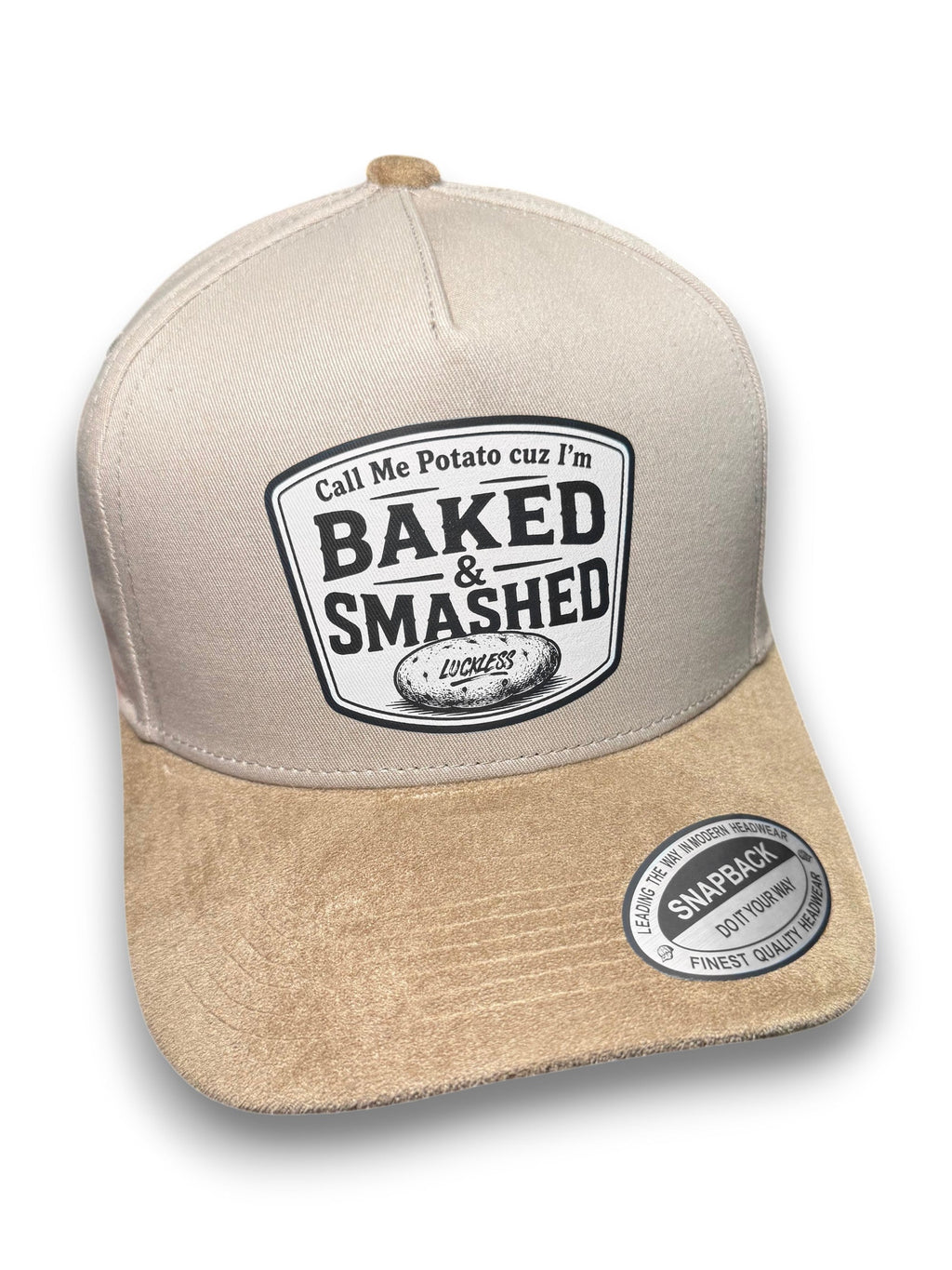 Call Me A Potato Snapback